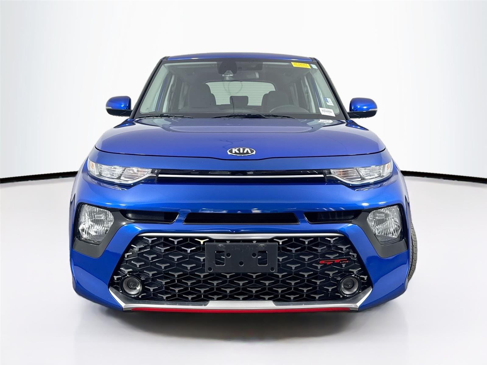 2021 Kia Soul GT-Line photo 3