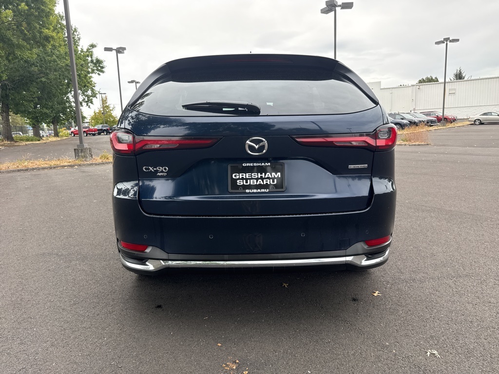 2024 Mazda CX-90 3.3 Turbo Premium photo 5