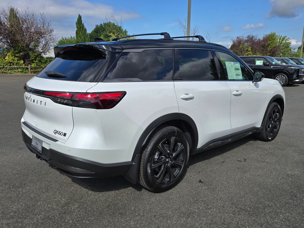 2026 Infiniti QX60 Autograph AWD photo 6