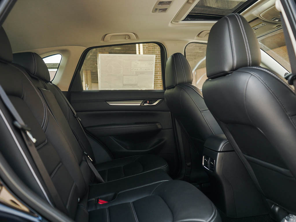 2025 Mazda CX-5 2.5 Premium Plus photo 11