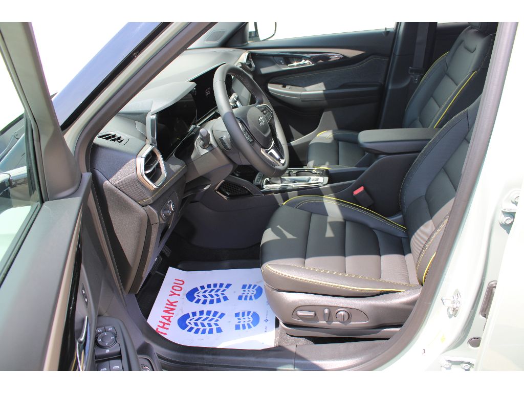 2026 Chevrolet Trailblazer ACTIV photo 2