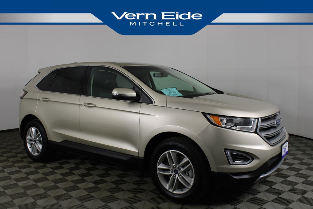 2017 Ford Edge SEL's photo