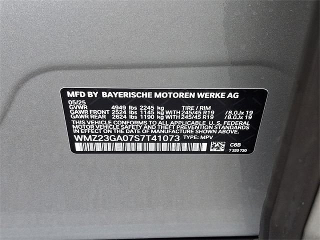 2025 Mini Countryman S ALL4 photo 21