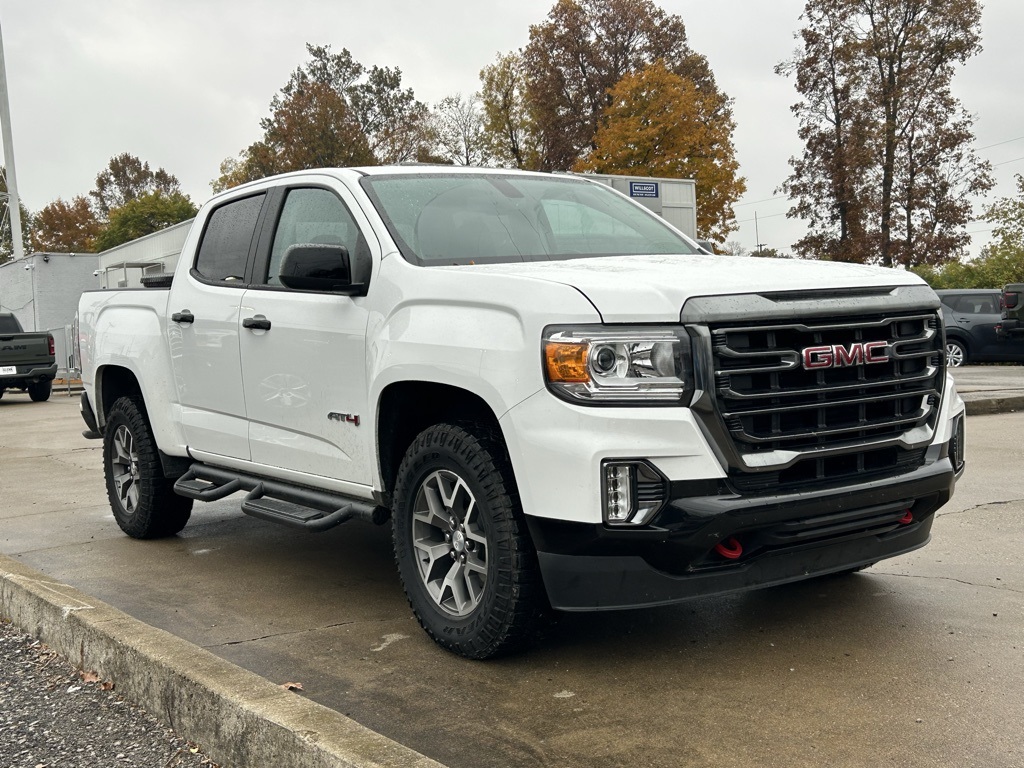 2022 Gmc Canyon AT4 photo 4