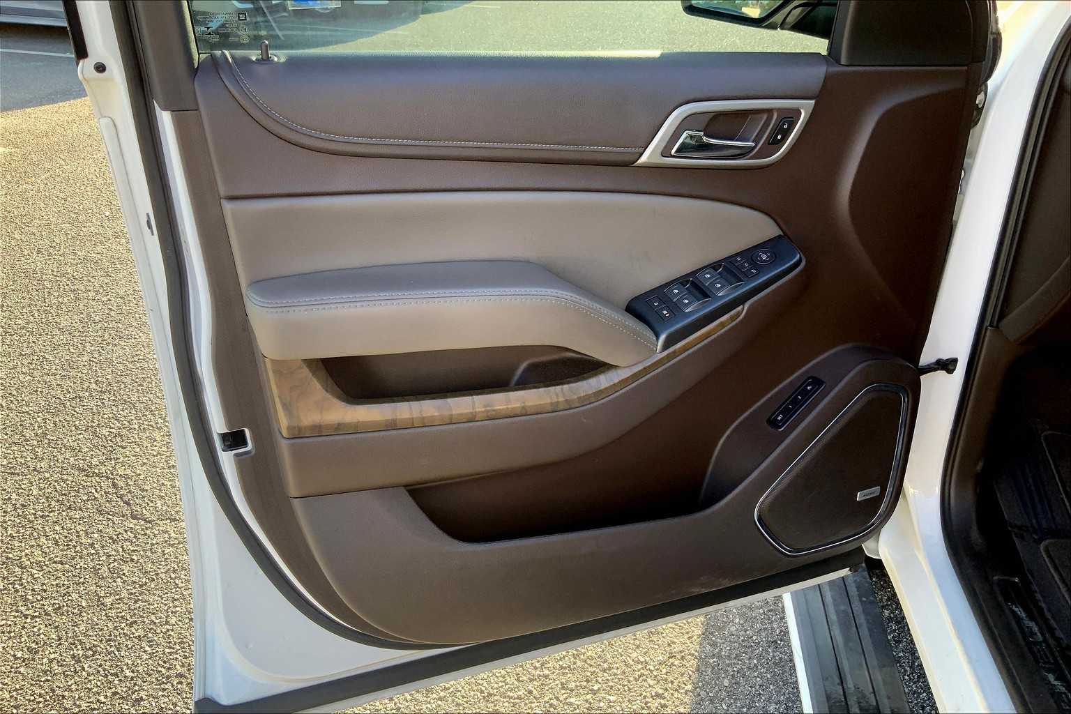 2018 Gmc Yukon XL Denali photo 20