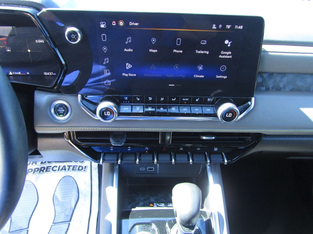 2023 Chevrolet Colorado ZR2 photo 21