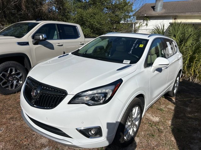 2019 Buick Envision Premium II's photo