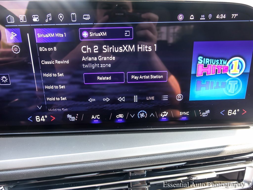 2025 CHEVROLET TRAVERSE - Image 18