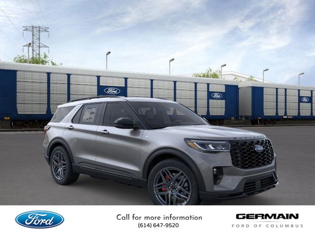 2025 Ford Explorer ST-Line photo 5