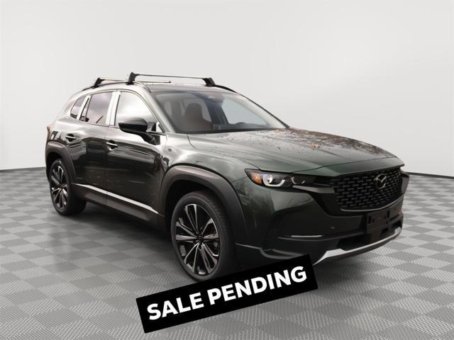 2026 Mazda CX-50 Turbo's photo