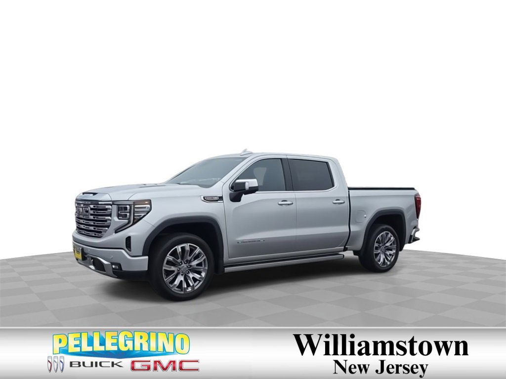 2022 Gmc Sierra 1500 Denali photo 4