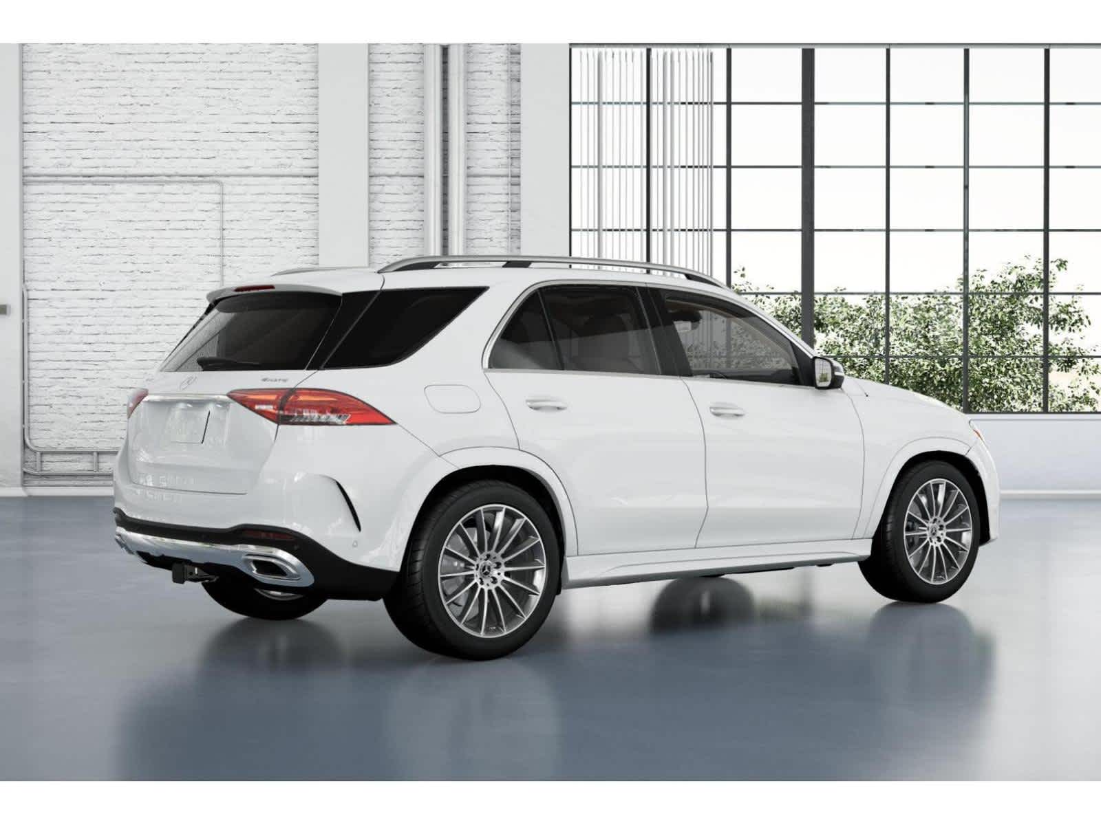 2026 Mercedes Benz GLE 450 4MATIC photo 19