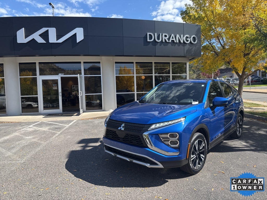 2024 Mitsubishi Eclipse Cross SE's photo