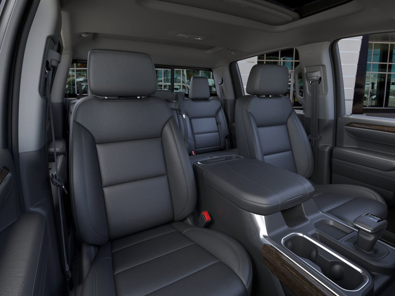 2025 Gmc Sierra 1500 SLT photo 16