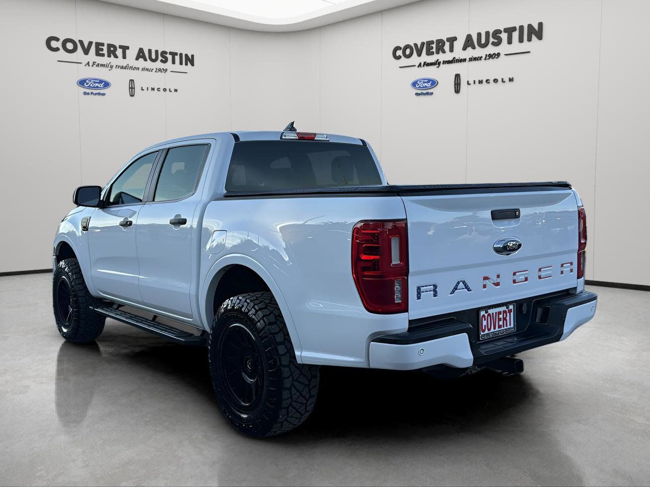 2020 Ford Ranger XLT photo 2