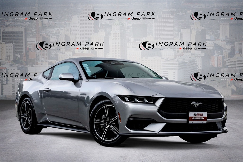 2024 Ford Mustang EcoBoost Premium's photo