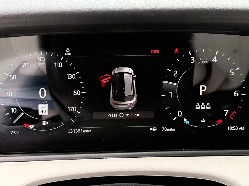 2023 Land Rover Range Rover Velar S photo 19