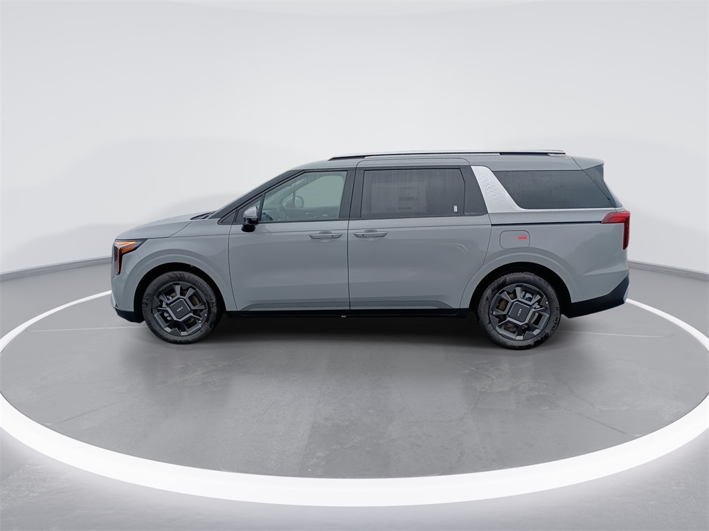 2026 Kia Carnival EX photo 3