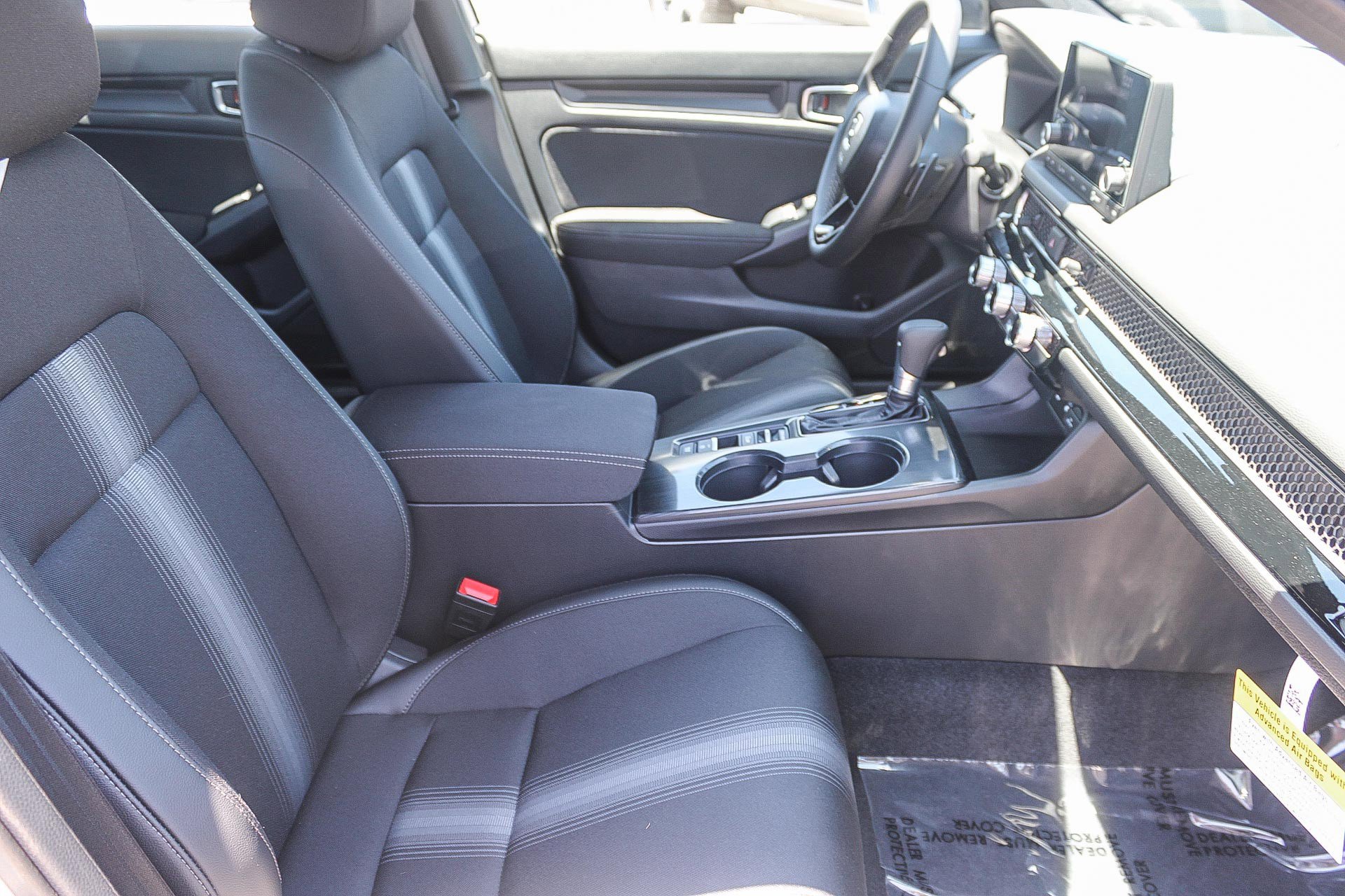 2026 Honda Civic Sport photo 7