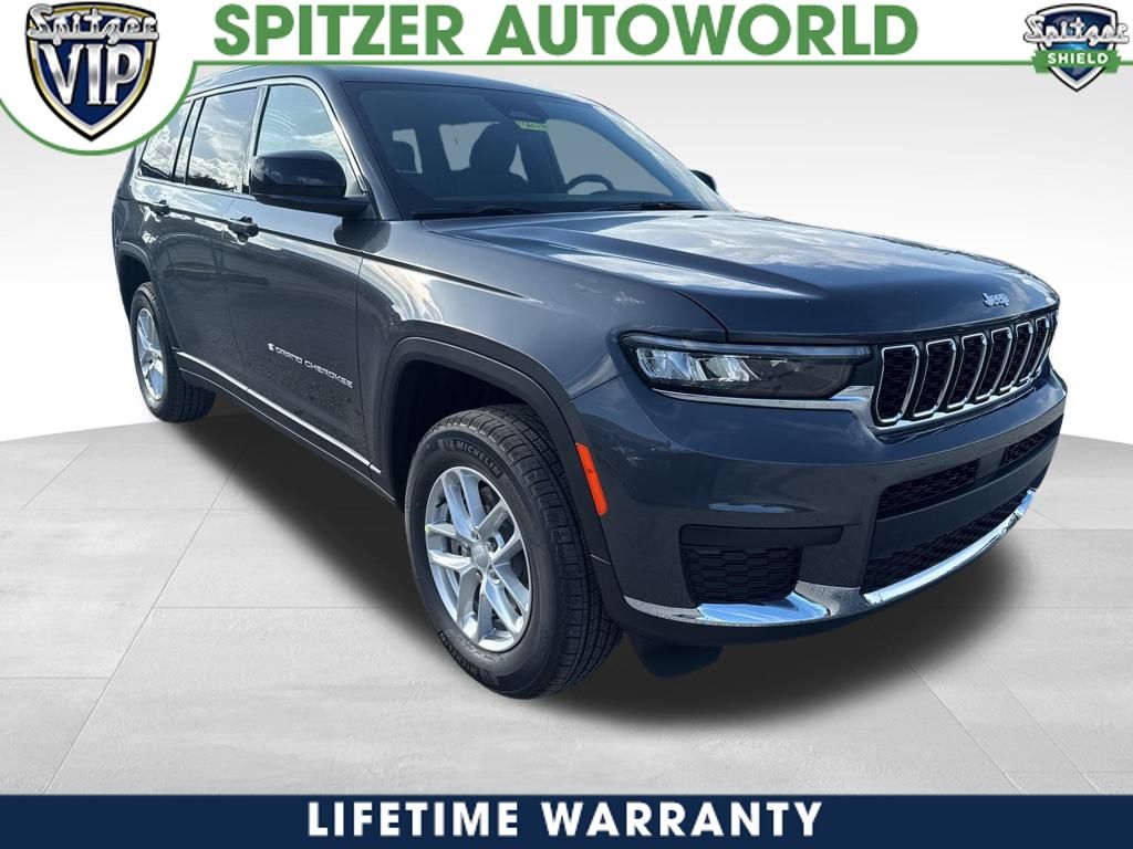 2025 Jeep Grand Cherokee L Laredo's photo