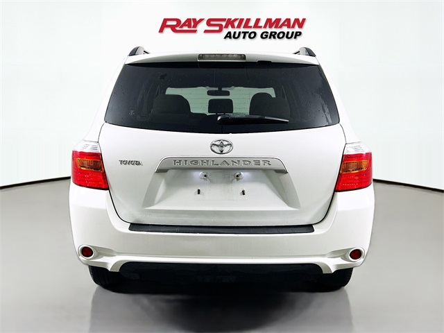 2009 Toyota Highlander Base photo 3