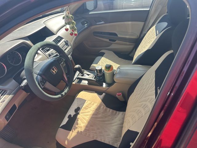 2009 Honda Accord LX-P photo 4