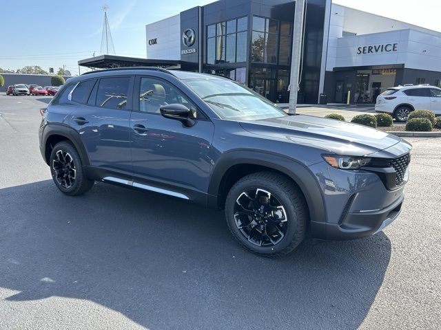 2026 Mazda CX-50 Meridian Edition's photo