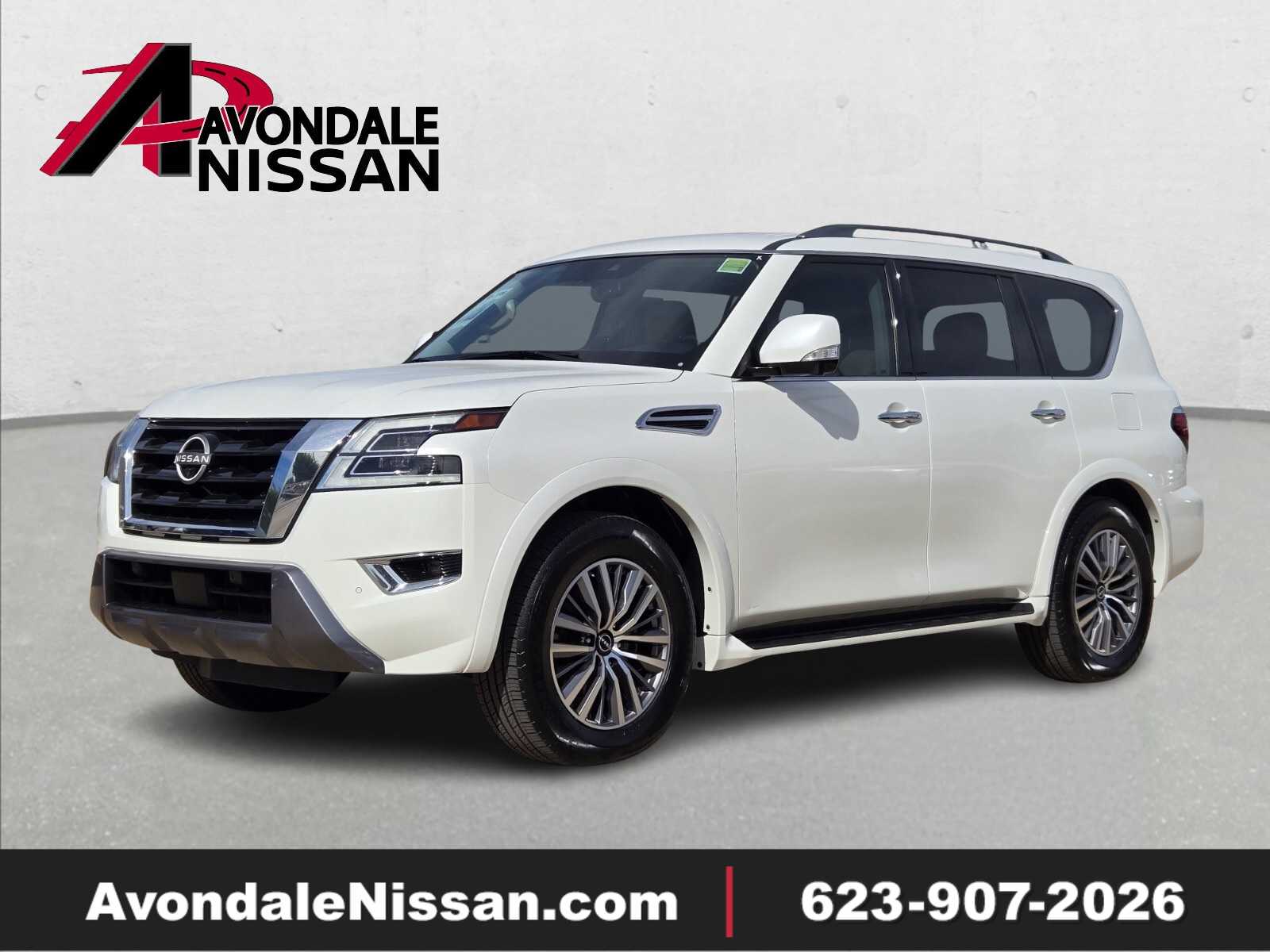 2023 Nissan Armada SL
