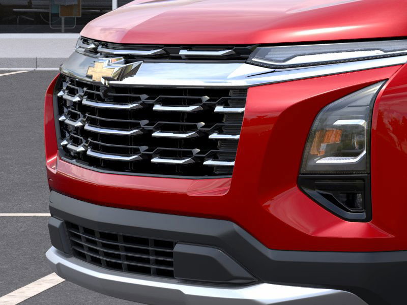 2026 Chevrolet Equinox LT photo 11