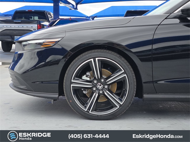 2025 Honda Accord Hybrid Sport photo 3