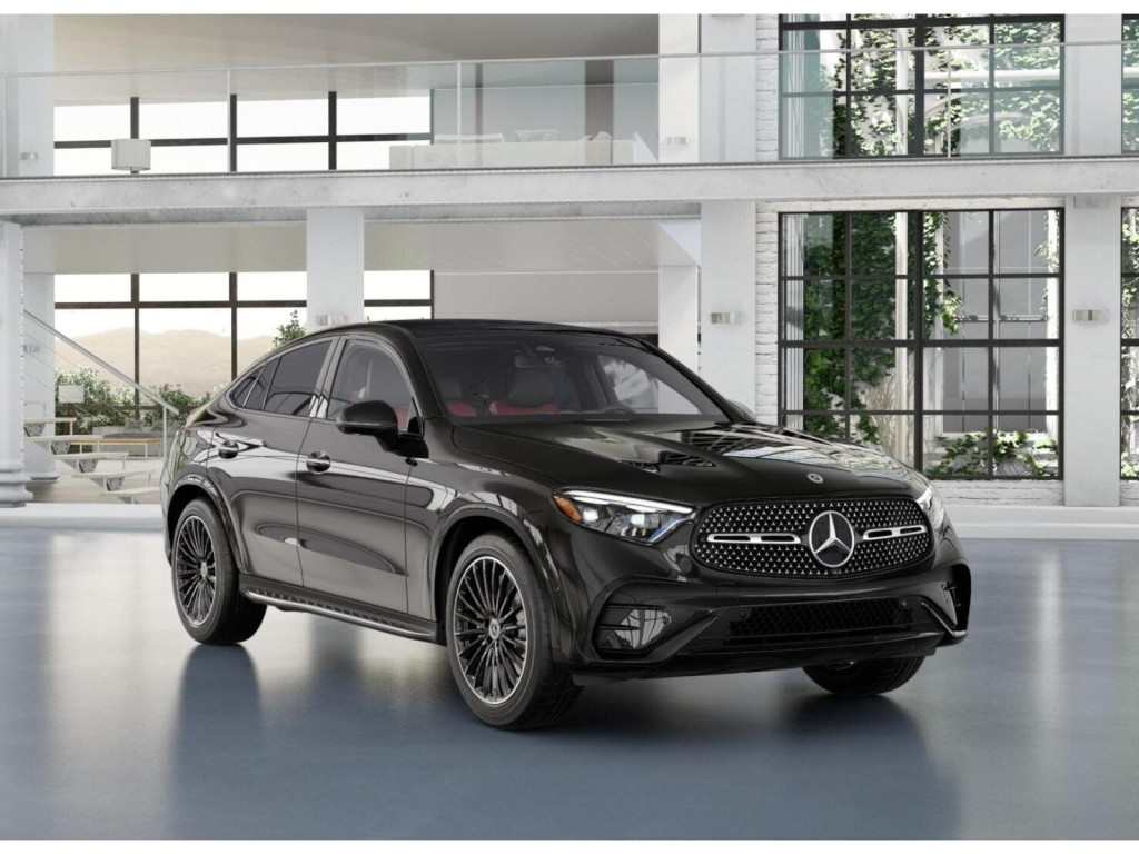 2026 Mercedes Benz GLC 300 4MATIC photo 10