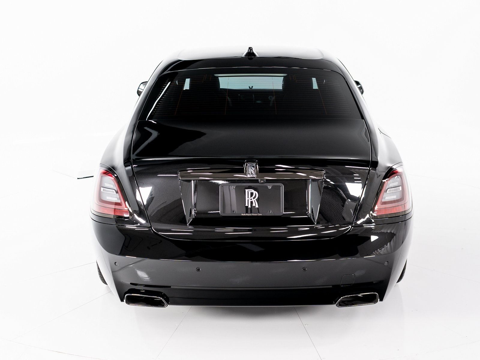 2022 Rolls Royce Ghost Black Badge photo 4
