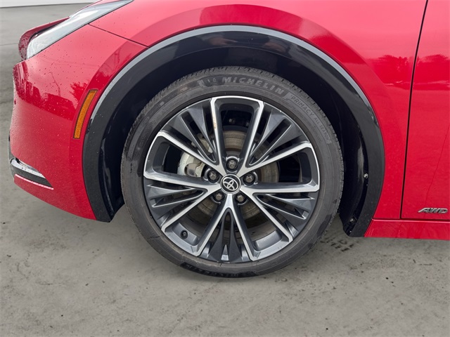 2023 Toyota Prius XLE photo 10