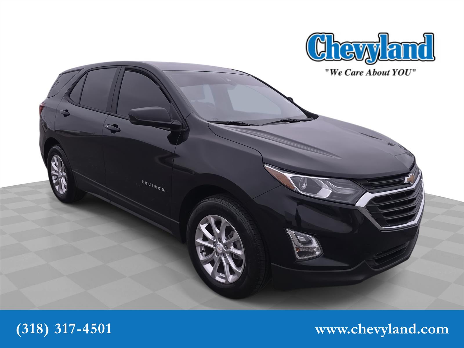 2021 Chevrolet Equinox LS