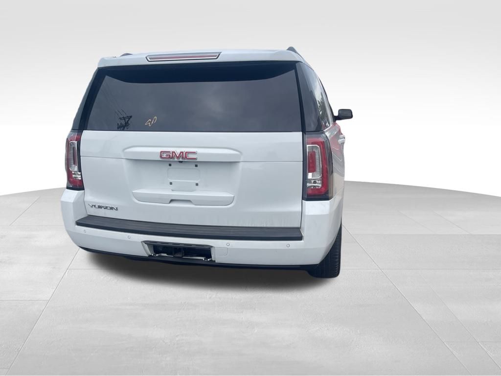 2019 Gmc Yukon SLT photo 17