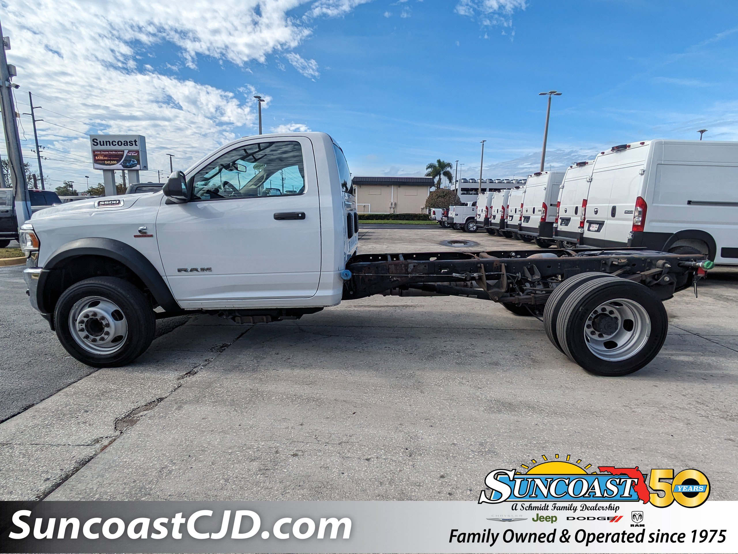 2020 RAM Ram 5500 Chassis Cab Tradesman's photo