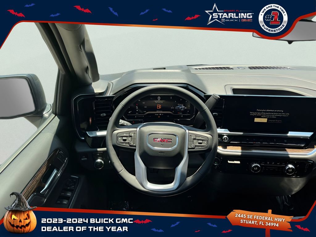 2025 Gmc Sierra 1500 Elevation photo 14