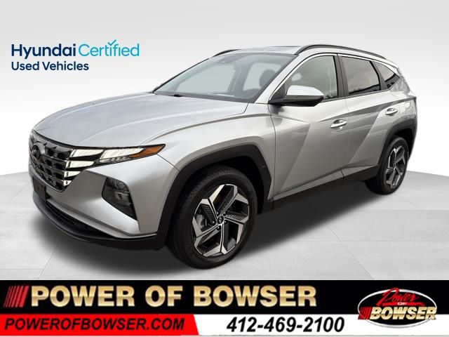 2022 Hyundai Tucson SEL's photo