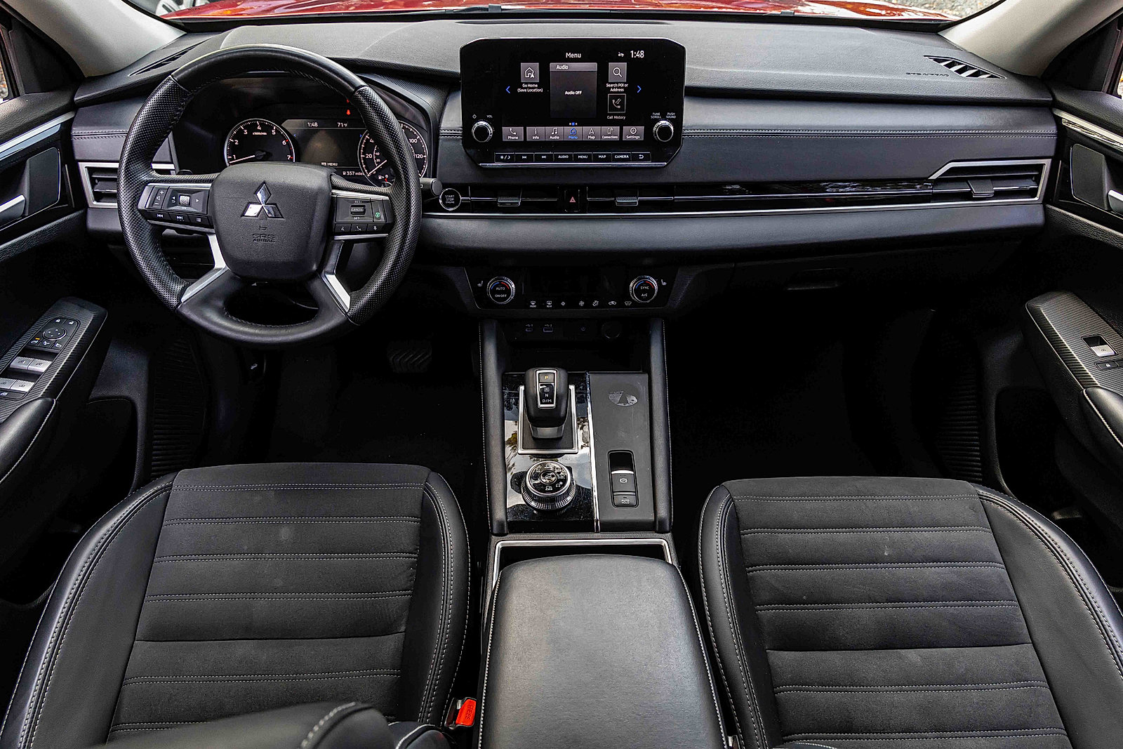 2024 Mitsubishi Outlander SE photo 20