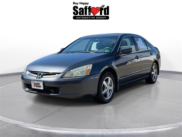 2004 Honda Accord