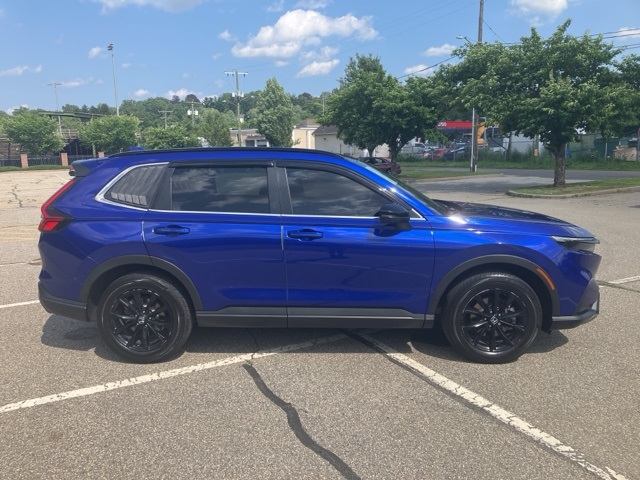 2024 Honda CR-V Hybrid Sport photo 4