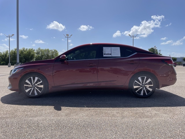 2022 Nissan Sentra SV photo 4