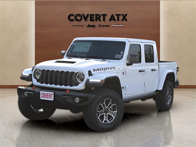 2025 Jeep Gladiator Mojave X's photo
