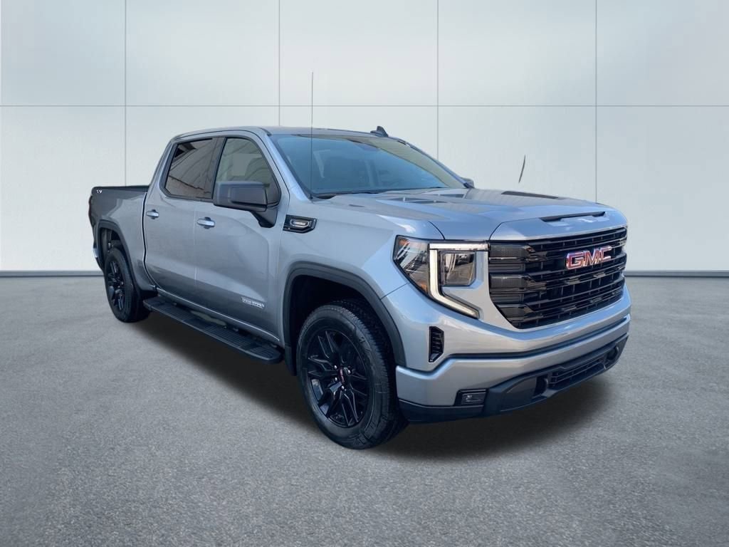 2026 GMC Sierra 1500 Elevation's photo