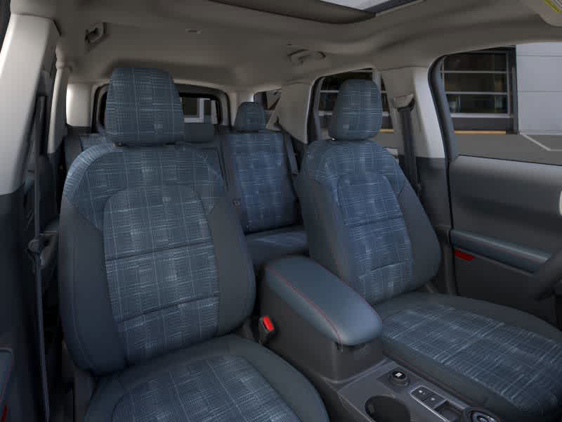 2025 Ford Bronco Sport Heritage photo 9