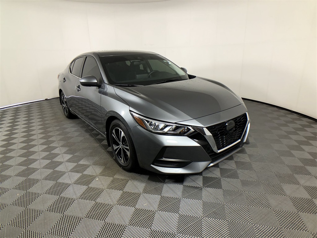 2023 Nissan Sentra SV photo 4