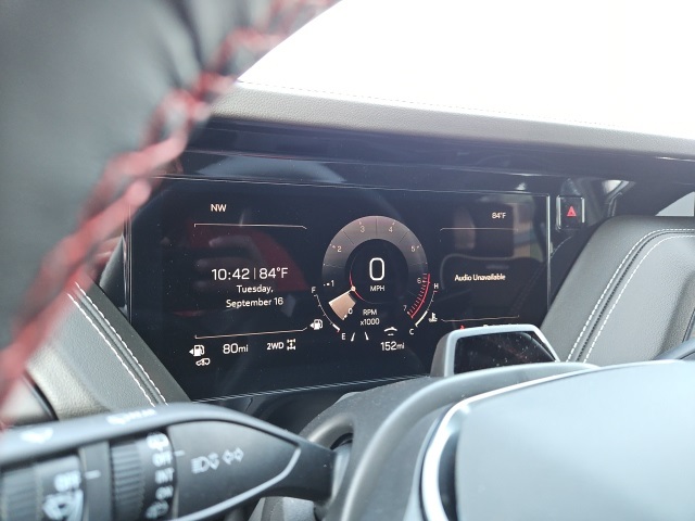 2025 Gmc Yukon AT4 Ultimate photo 37