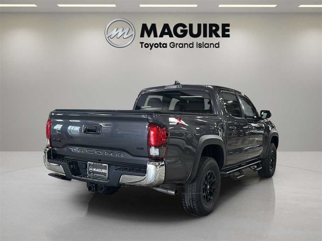 2023 Toyota Tacoma SR5 photo 5