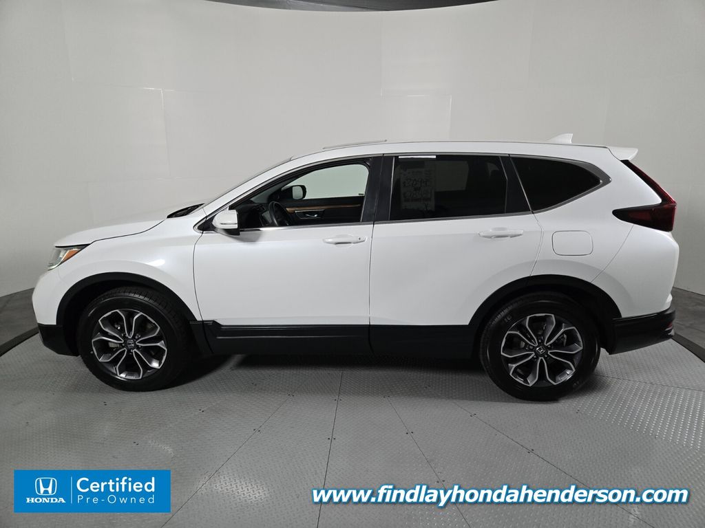 2022 Honda CR-V EX-L photo 4