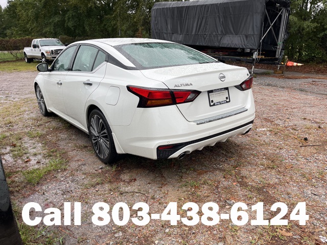 2023 Nissan Altima 2.5 SL photo 2